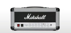 Marshall 2525H Mini Silver Jubilee 20/5-watt Tube Guitar Amplifier Head - Marshall -Zedem Sale Store 2525H 6