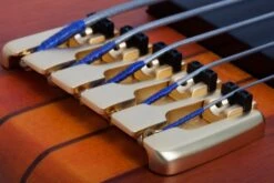 Schecter Stiletto Studio-5 FL Honey Satin - Schecter -Zedem Sale Store 2770 SHC hqw zoom2