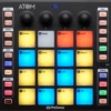 PreSonus ATOM Controller - Black - PreSonus 16 PreSonus ATOM Controller - Black - PreSonus -Zedem Sale Store 2777100101 pre con frt 1 nr