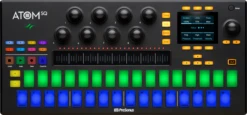 PreSonus ATOM SQ Controller - Black - PreSonus -Zedem Sale Store 2777100102 pre con frt 1 nr