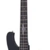 Schecter Johnny Christ-5 Bass Satin Blak - Schecter -Zedem Sale Store 278 SHC