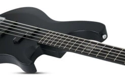 Schecter Johnny Christ-5 Bass Satin Blak - Schecter -Zedem Sale Store 278 SHC5
