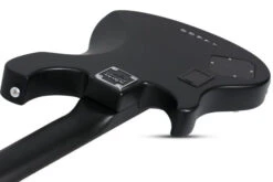 Schecter Johnny Christ-5 Bass Satin Blak - Schecter -Zedem Sale Store 278 SHC6