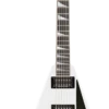 Jackson USA Select Randy Rhoads RR1T, Ebony Fingerboard, Snow White - Jackson
