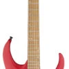Jackson USA Signature Misha Mansoor Juggernaut HT6, Caramelized Flame Maple Fingerboard, Satin Red - Jackson 8 Jackson USA Signature Misha Mansoor Juggernaut HT6, Caramelized Flame Maple Fingerboard, Satin Red - Jackson -Zedem Sale Store 2803366839 gtr frt 001 rr 1