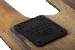 Schecter Model-T 4 Exotic Black Limba - Schecter -Zedem Sale Store 2832 SHC7