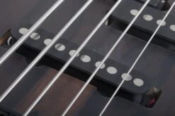 Schecter Model-T 5 Exotic Ziricote - Schecter -Zedem Sale Store 2835 SHC11