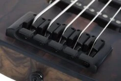 Schecter Model-T 5 Exotic Ziricote - Schecter -Zedem Sale Store 2835 SHC12