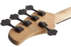 Schecter Model-T 5 Exotic Ziricote - Schecter -Zedem Sale Store 2835 SHC15