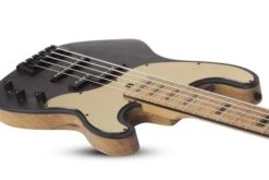 Schecter Model-T 5 Exotic Ziricote - Schecter -Zedem Sale Store 2835 SHC2