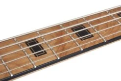 Schecter Model-T 5 Exotic Ziricote - Schecter -Zedem Sale Store 2835 SHC4