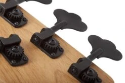 Schecter Model-T 5 Exotic Ziricote - Schecter -Zedem Sale Store 2835 SHC5