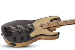 Schecter Model-T 5 Exotic Ziricote - Schecter -Zedem Sale Store 2835 SHC8