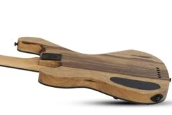 Schecter Model-T 5 Exotic Ziricote - Schecter -Zedem Sale Store 2835 SHC9