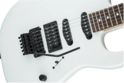 Charvel USA Select San Dimas Style 1 HSS FR, Rosewood Fingerboard, Snow Blind Satin - Charvel -Zedem Sale Store 2835203776 gtr frtbdydtl 001 nr