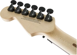 Charvel USA Select San Dimas Style 1 HSS FR, Rosewood Fingerboard, Snow Blind Satin - Charvel -Zedem Sale Store 2835203776 gtr hdstckbck 001 nr