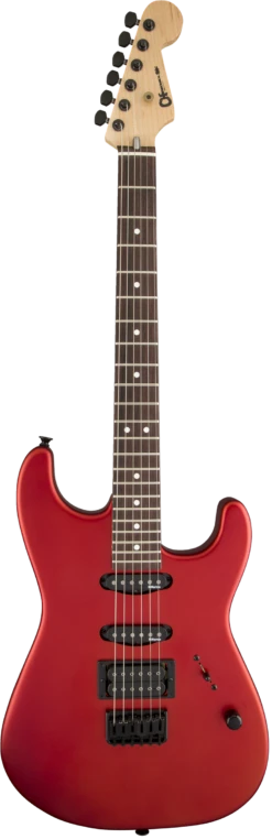 Charvel USA Select San Dimas Style 1 HSS HT, Rosewood Fingerboard, Torred - Charvel