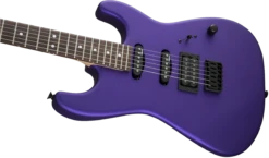 Charvel USA Select San Dimas Style 1 HSS HT, Rosewood Fingerboard, Satin Plum - Charvel 13 Charvel USA Select San Dimas Style 1 HSS HT, Rosewood Fingerboard, Satin Plum - Charvel -Zedem Sale Store 2835253752 gtr cntbdyleft 001 nr