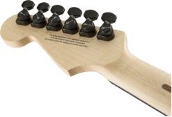 Charvel USA Select San Dimas Style 1 HSS HT, Rosewood Fingerboard, Pitch Black - Charvel -Zedem Sale Store 2835253768 gtr hdstckbck 001 nr