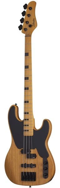 Schecter Model-T Session Aged Natural Satin - Schecter