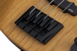 Schecter Model-T Session Left-Handed Aged Natural Satin - Schecter -Zedem Sale Store 2849 SHC4