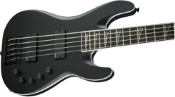 Jackson USA Signature David Ellefson Concert Bass CB V, Ebony Fingerboard, Satin Black - Jackson 13 Jackson USA Signature David Ellefson Concert Bass CB V, Ebony Fingerboard, Satin Black - Jackson -Zedem Sale Store 2856800000 gtr cntbdyright 001 nr