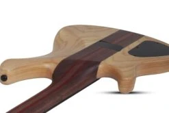 Schecter Charles Berthoud CB-4 See Thru Black Satin - Schecter -Zedem Sale Store 2871 SHC hqw 13