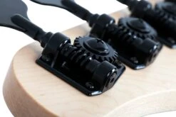 Schecter J-4 Maple Fretboard Sea Foam Green - Schecter -Zedem Sale Store 2910 SHC hqw zoom