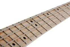 Schecter J-4 Maple Fretboard Sea Foam Green - Schecter -Zedem Sale Store 2910 SHC hqw zoom5