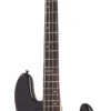 Schecter J-4 Rosewood Fretboard Gloss Black - Schecter -Zedem Sale Store 2911 SHC hqw