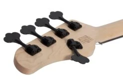 Schecter J-5 Maple Fretboard Sea Foam Green - Schecter -Zedem Sale Store 2912 SHC hqw top2