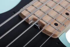 Schecter J-5 Maple Fretboard Sea Foam Green - Schecter -Zedem Sale Store 2912 SHC hqw zoom3