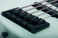 Schecter J-5 Maple Fretboard Sea Foam Green - Schecter -Zedem Sale Store 2912 SHC hqw zoom4