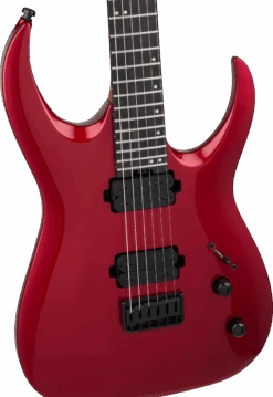 Jackson Pro Series Signature Misha Mansoor Juggernaut HT6, Ebony Fingerboard, Red Crystal - Jackson -Zedem Sale Store 2914006552 jac ins fbd 1 nr