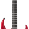Jackson Pro Series Signature Misha Mansoor Juggernaut HT6, Ebony Fingerboard, Red Crystal - Jackson 3 Jackson Pro Series Signature Misha Mansoor Juggernaut HT6, Ebony Fingerboard, Red Crystal - Jackson -Zedem Sale Store 2914006552 jac ins frt 1 rr