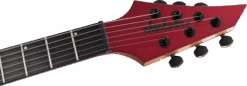 Jackson Pro Series Signature Misha Mansoor Juggernaut HT6, Ebony Fingerboard, Red Crystal - Jackson -Zedem Sale Store 2914006552 jac ins hft 1 nr