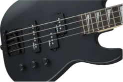 Jackson JS Series Concert Bass Minion JS1X, Amaranth Fingerboard, Satin Black - Jackson -Zedem Sale Store 2915556568 gtr frtbdydtl 001 nr