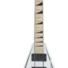 Jackson X Series Rhoads RRX24M, Maple Fingerboard, Snow White With Black Pinstripes - Jackson