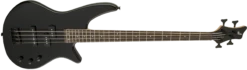 Jackson JS Series Spectra Bass JS2, Laurel Fingerboard, Gloss Black - Jackson -Zedem Sale Store 2919004503 gtr frtangleright 001 rr