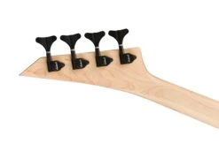 Jackson S Series Concert Bass CB JS3P, Amaranth Fingerboard, Transparent Black Burst - Jackson 10 Jackson S Series Concert Bass CB JS3P, Amaranth Fingerboard, Transparent Black Burst - Jackson -Zedem Sale Store 2919097585 jac ins hbk 1 nr