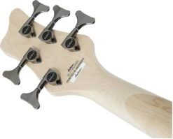 Jackson JS Series Spectra Bass JS3QV, Laurel Fingerboard, Alien Burst - Jackson -Zedem Sale Store 2919904516 gtr hdstckbck 001 nr