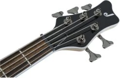 Jackson JS Series Spectra Bass JS3QV, Laurel Fingerboard, Alien Burst - Jackson -Zedem Sale Store 2919904516 gtr hdstckfrt 001 nr