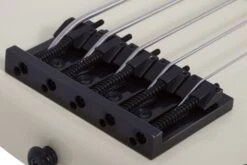 Schecter P-5 Ivory - Schecter -Zedem Sale Store 2922 SHC1