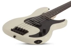 Schecter P-5 Ivory - Schecter -Zedem Sale Store 2922 SHC2