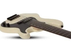 Schecter P-5 Ivory - Schecter -Zedem Sale Store 2922 SHC9
