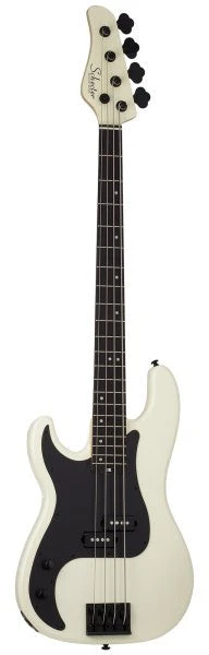 Schecter P-4 Left-Handed Ivory - Schecter