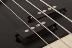 Schecter P-4 Left-Handed Ivory - Schecter -Zedem Sale Store 2924 SHC2