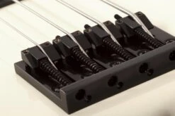 Schecter P-4 Left-Handed Ivory - Schecter -Zedem Sale Store 2924 SHC3