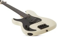 Schecter P-4 Left-Handed Ivory - Schecter -Zedem Sale Store 2924 SHC4