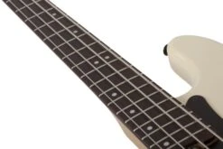 Schecter P-4 Left-Handed Ivory - Schecter -Zedem Sale Store 2924 SHC6
